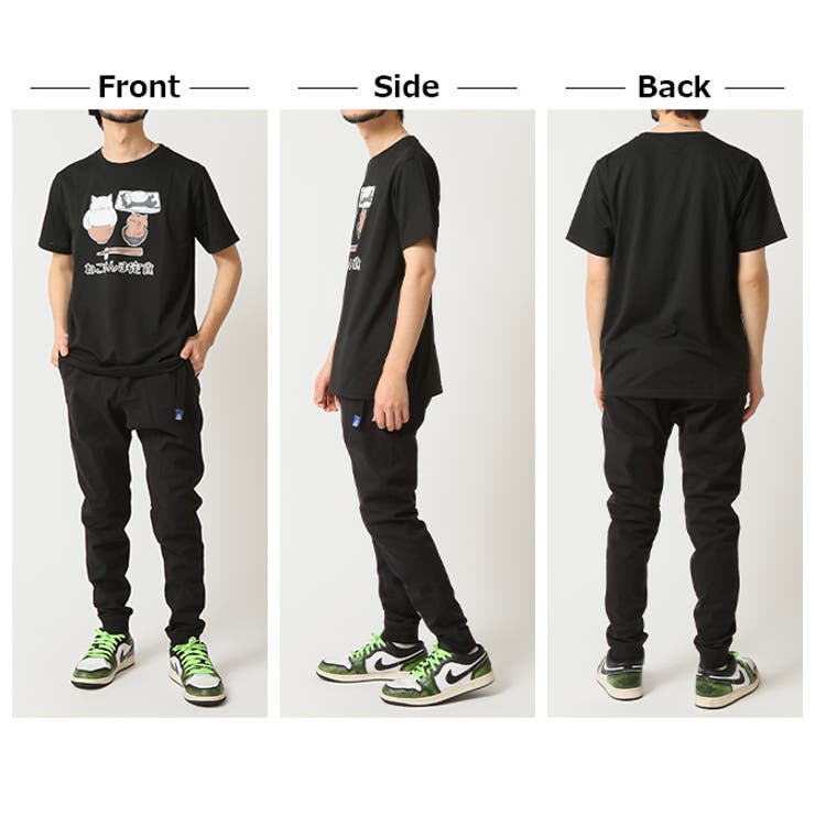 おもしろtシャツ メンズ 半袖Tシャツ | ARCADE | 詳細画像6 