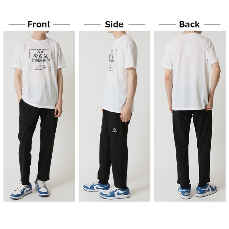 おもしろtシャツ メンズ 半袖Tシャツ | ARCADE | 詳細画像6 
