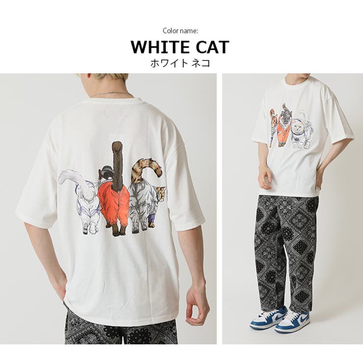 Tシャツ メンズ 半袖Tシャツ | ARCADE | 詳細画像11 