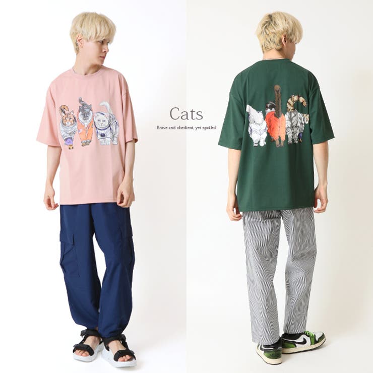 Tシャツ メンズ 半袖Tシャツ | ARCADE | 詳細画像4 