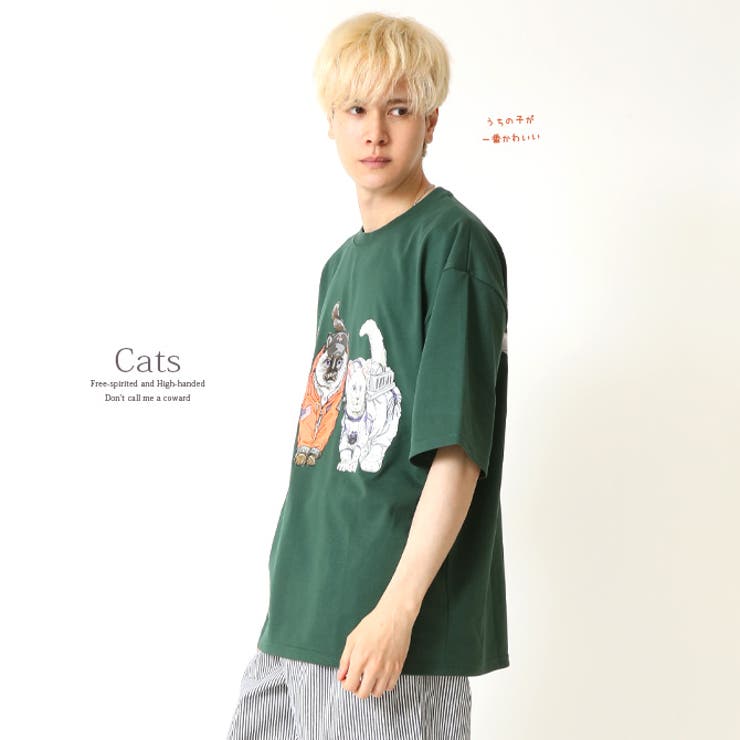 Tシャツ メンズ 半袖Tシャツ | ARCADE | 詳細画像5 
