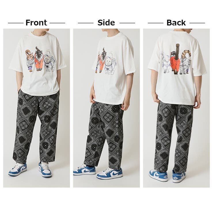 Tシャツ メンズ 半袖Tシャツ | ARCADE | 詳細画像8 
