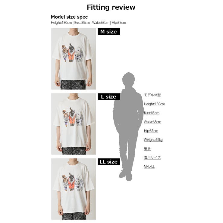 Tシャツ メンズ 半袖Tシャツ | ARCADE | 詳細画像9 