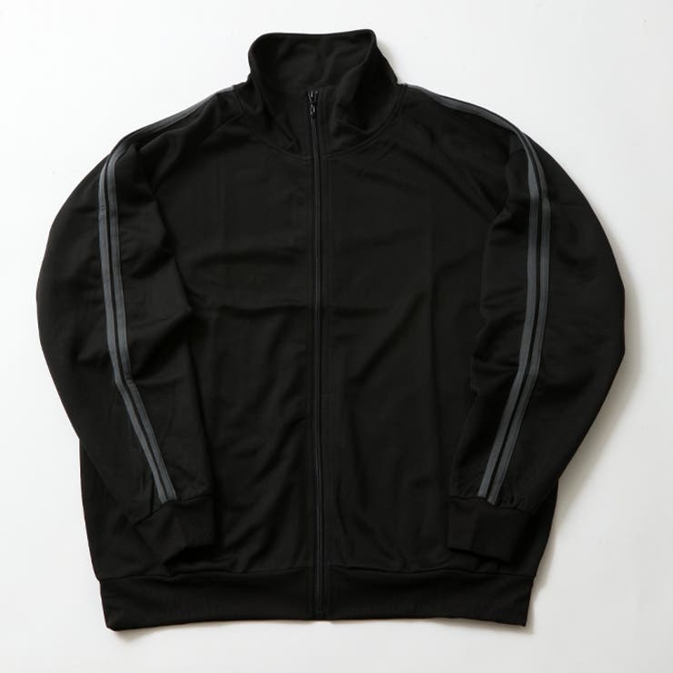 トラックジャケット メンズ ハイネック | ARCADE | 詳細画像6 