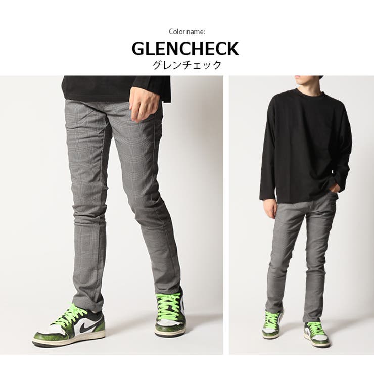 暖パンツ 裏起毛 感激ハイテンション | ARCADE | 詳細画像14 