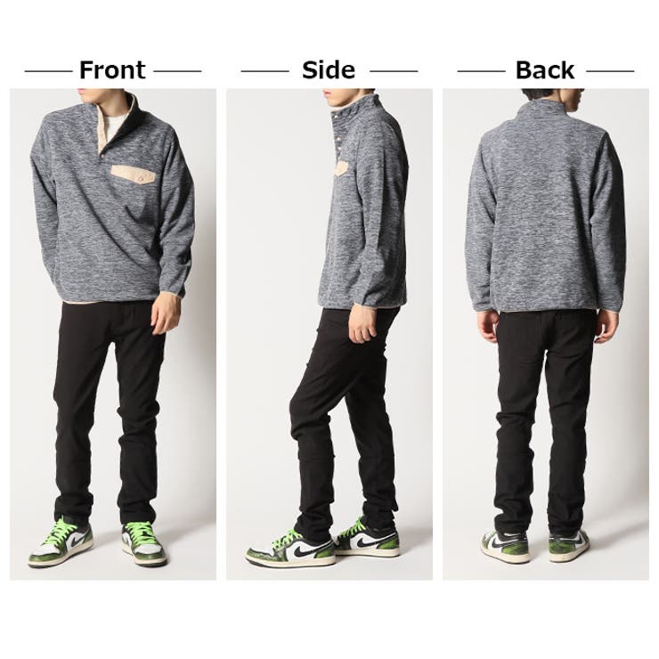 暖パンツ 裏起毛 感激ハイテンション | ARCADE | 詳細画像9 