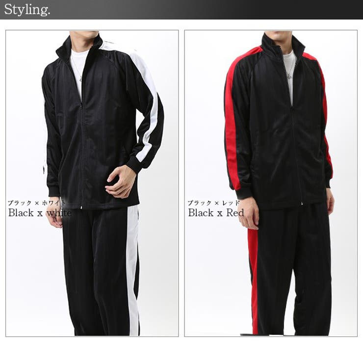 ジャージ 上下 メンズ | ARCADE | 詳細画像7 