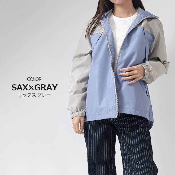 マウンテンパーカー レディース 裏メッシュ | ARCADE | 詳細画像9 