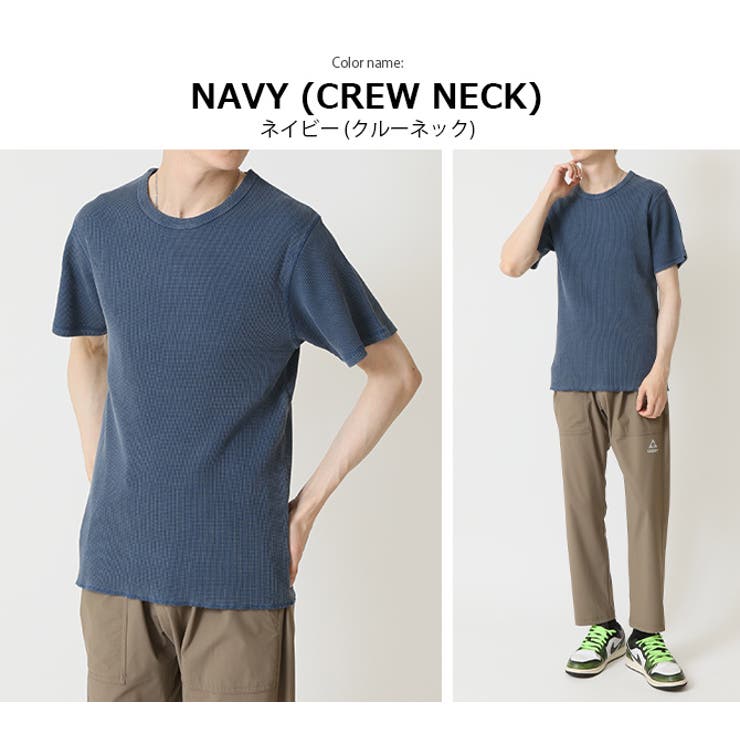 ピグメントTシャツ 半袖Tシャツ メンズ | ARCADE | 詳細画像12 