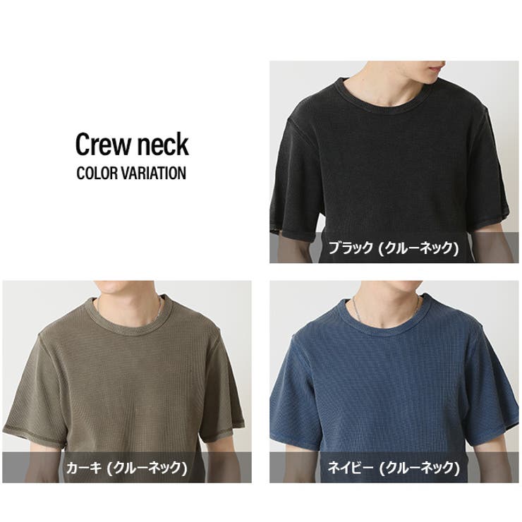 ピグメントTシャツ 半袖Tシャツ メンズ | ARCADE | 詳細画像16 
