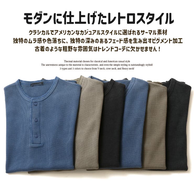 ピグメントTシャツ 半袖Tシャツ メンズ | ARCADE | 詳細画像3 