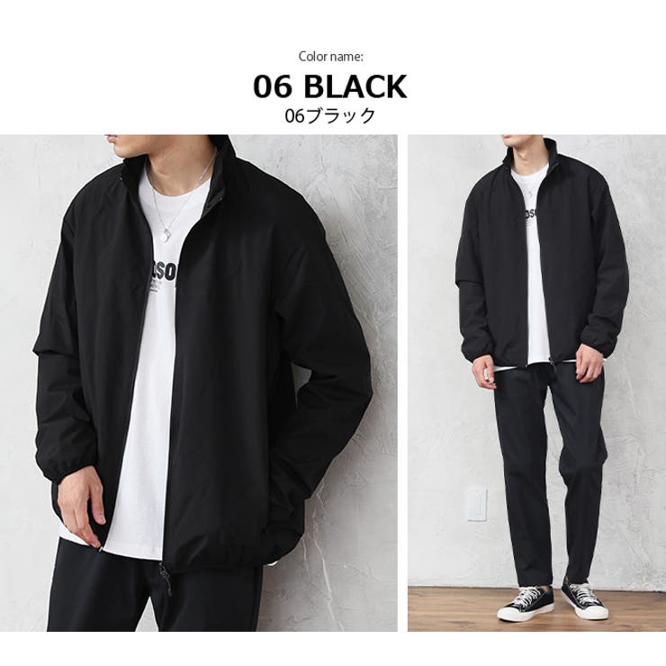 ナイロンジャケット メンズ マウンテンパーカー | ARCADE | 詳細画像10 