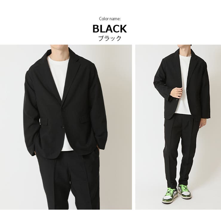 セットアップ メンズ おしゃれ | ARCADE | 詳細画像10 