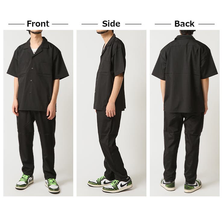 接触冷感 半袖シャツ メンズ | ARCADE | 詳細画像6 