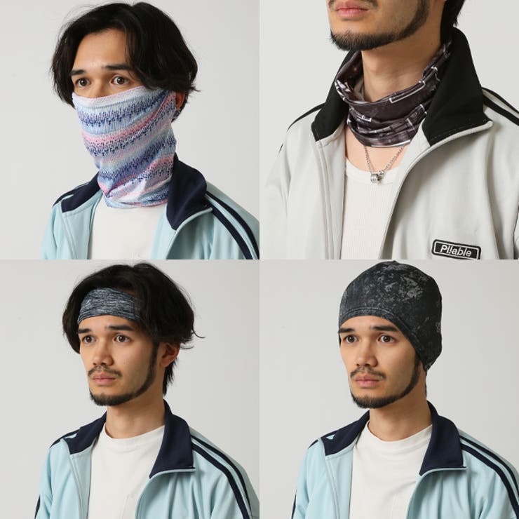 吸水速乾 マスク 冷感 | ARCADE | 詳細画像4 