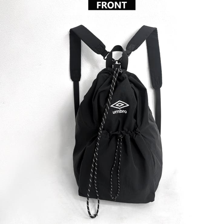 umbro アンブロ ナップサック | ARCADE | 詳細画像4 