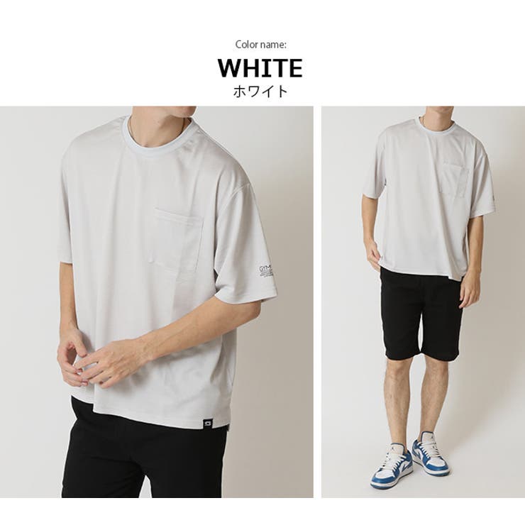 抗菌消臭 吸水速乾 Tシャツ | ARCADE | 詳細画像11 