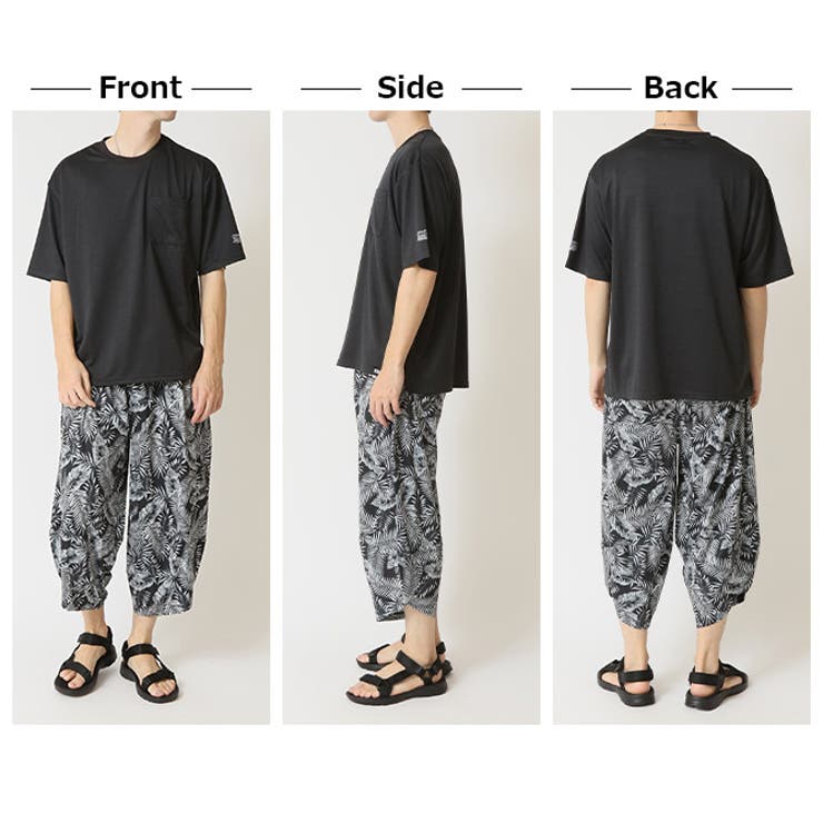 抗菌消臭 吸水速乾 Tシャツ | ARCADE | 詳細画像6 