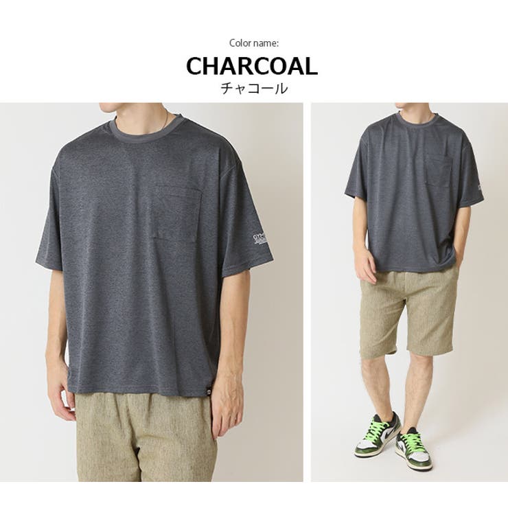 抗菌消臭 吸水速乾 Tシャツ | ARCADE | 詳細画像10 