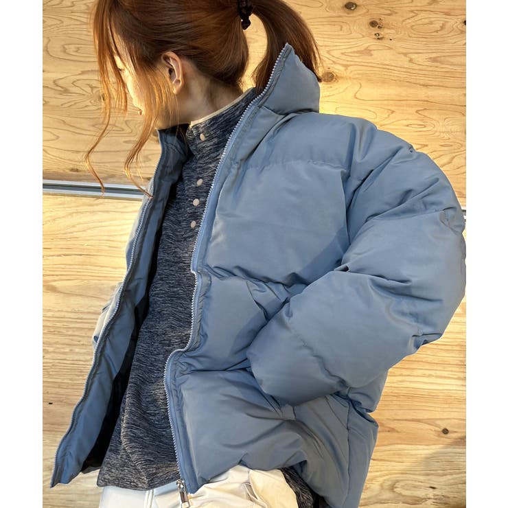 絶妙なボリューム感 ファイバーダウンジャケット 韓国 | ARCADE | 詳細画像42 