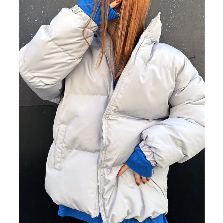 絶妙なボリューム感 ファイバーダウンジャケット 韓国 | ARCADE | 詳細画像36 