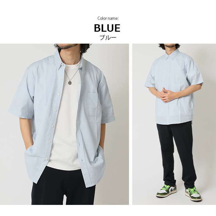 半袖シャツ メンズ 春夏シャツ | ARCADE | 詳細画像13 