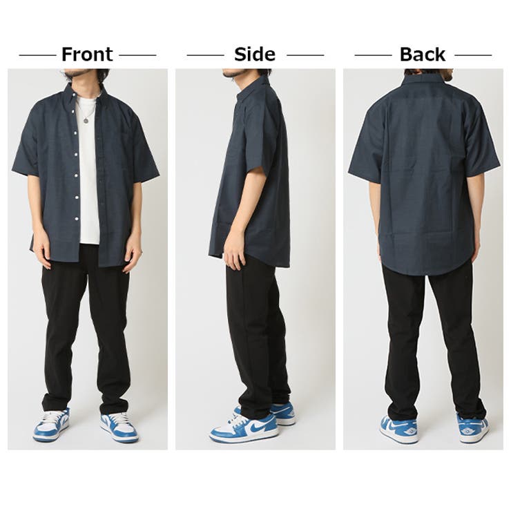 半袖シャツ メンズ 春夏シャツ | ARCADE | 詳細画像7 