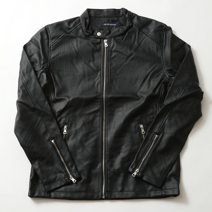 ライダースジャケット メンズ シングルライダースジャケット | ARCADE | 詳細画像6 