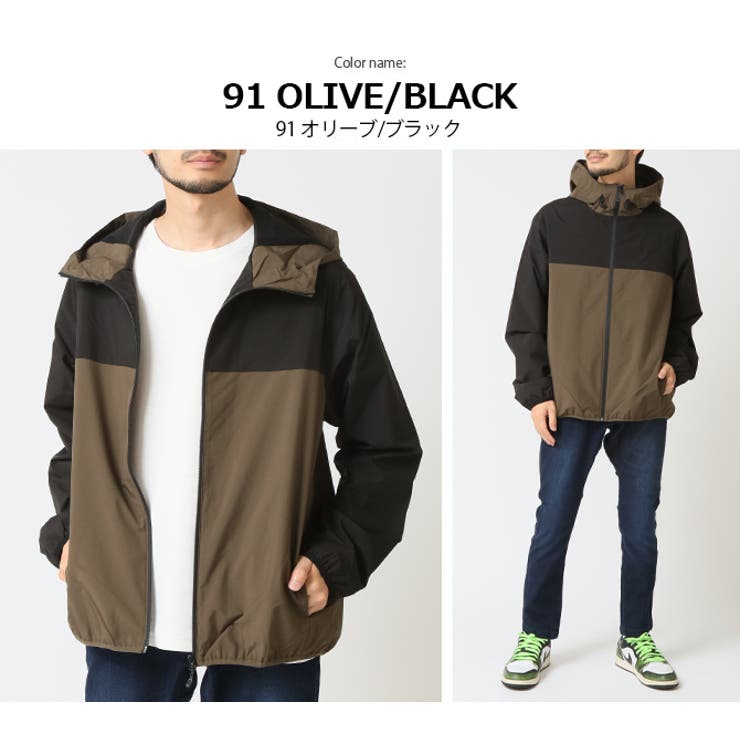 マウンテンパーカー メンズ ウインドブレーカー | ARCADE | 詳細画像13 