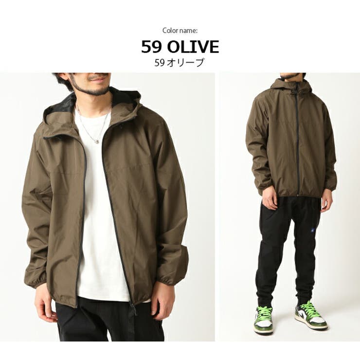 マウンテンパーカー メンズ ウインドブレーカー | ARCADE | 詳細画像12 