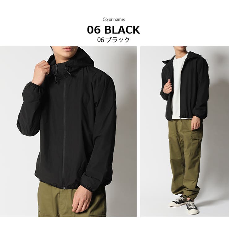 マウンテンパーカー メンズ ウインドブレーカー | ARCADE | 詳細画像9 