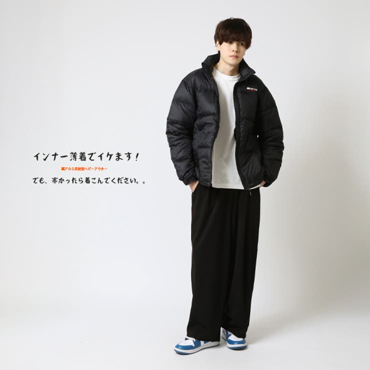 ダウンジャケット メンズ リアルダウン | ARCADE | 詳細画像5 