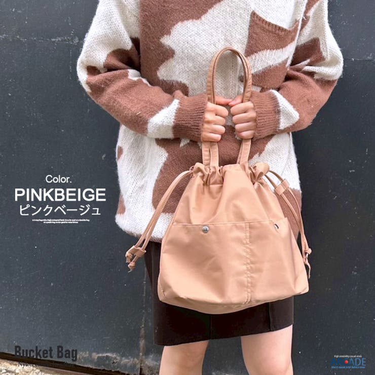 バッグ 巾着バッグ レディース | ARCADE | 詳細画像7 