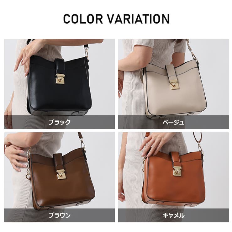 バッグ レディース ショルダーバッグ | ARCADE | 詳細画像9 