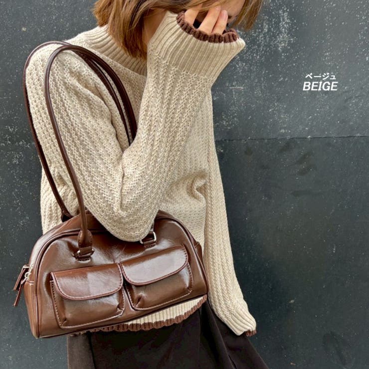 ニット レディース リブニット | ARCADE | 詳細画像8 