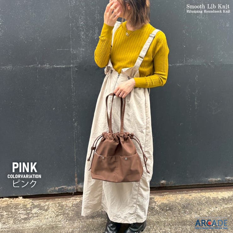 ニット レディース リブニット | ARCADE | 詳細画像9 
