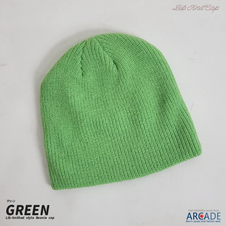 ニットキャップ メンズ ビーニー | ARCADE | 詳細画像11 