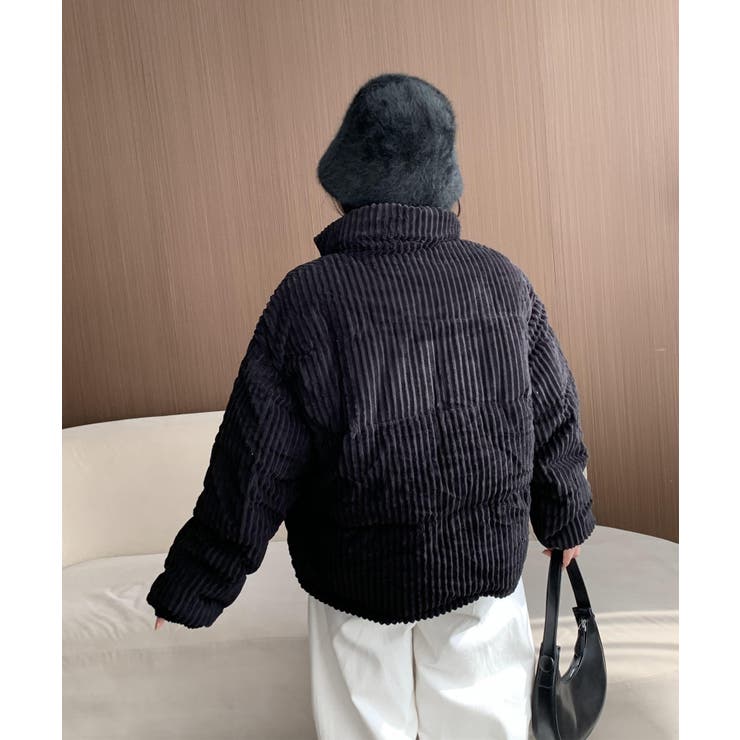 コーデュロイ 中綿入り もこもこ | ARCADE | 詳細画像11 