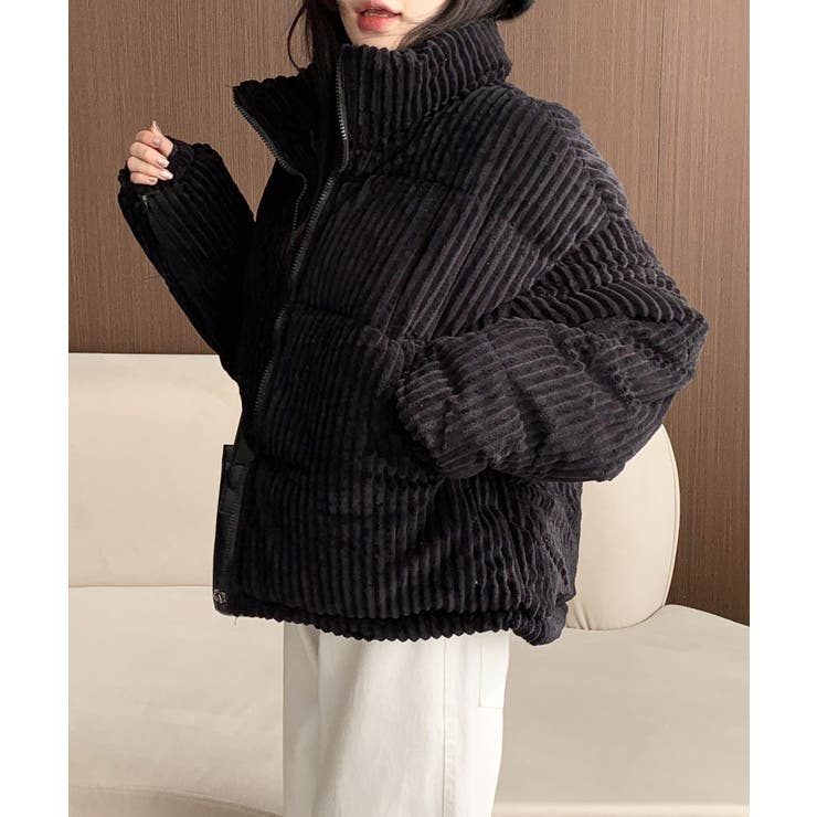 コーデュロイ 中綿入り もこもこ | ARCADE | 詳細画像12 