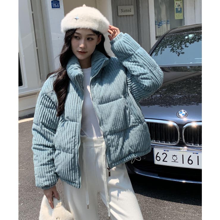 コーデュロイ 中綿入り もこもこ | ARCADE | 詳細画像43 