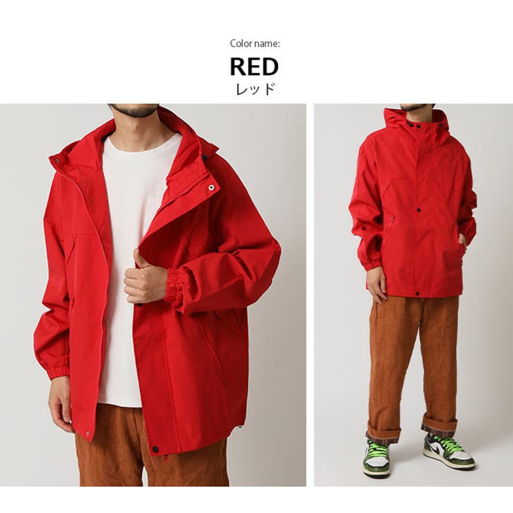 マウンテンパーカー メンズ ジャケット | ARCADE | 詳細画像10 