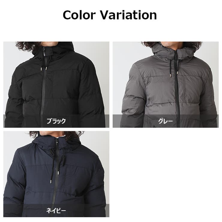 中綿ジャケット メンズ 横キルト[品番：RQ000009639]｜ARCADE