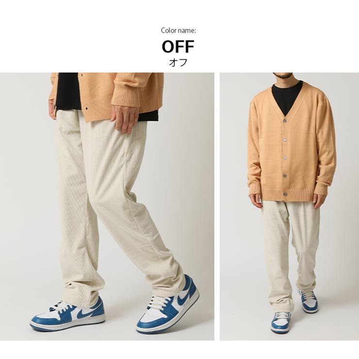 コーデュロイ 美脚パンツ コーデュロイパンツ | ARCADE | 詳細画像11 