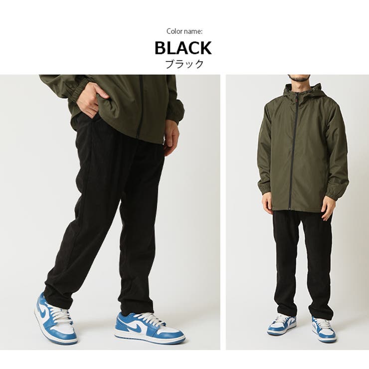 コーデュロイ 美脚パンツ コーデュロイパンツ | ARCADE | 詳細画像12 