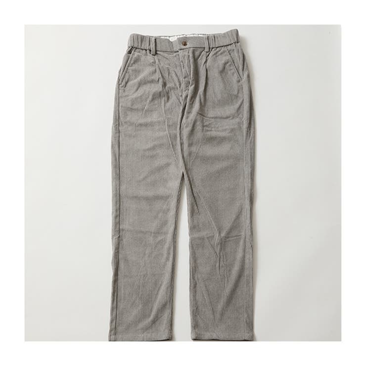 コーデュロイ 美脚パンツ コーデュロイパンツ | ARCADE | 詳細画像5 
