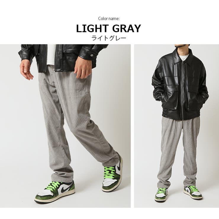 コーデュロイ 美脚パンツ コーデュロイパンツ | ARCADE | 詳細画像9 