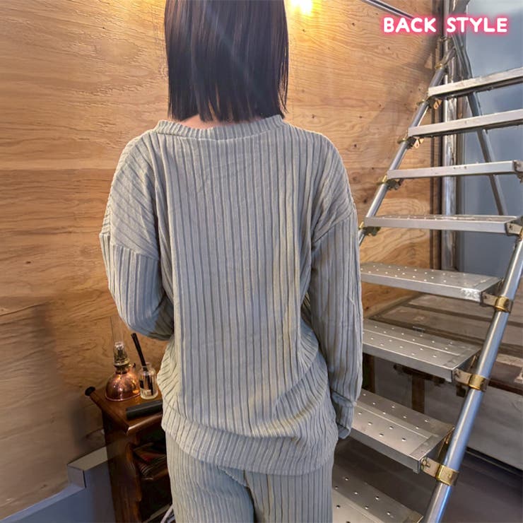 暖かい ルームウェア レディース | ARCADE | 詳細画像4 