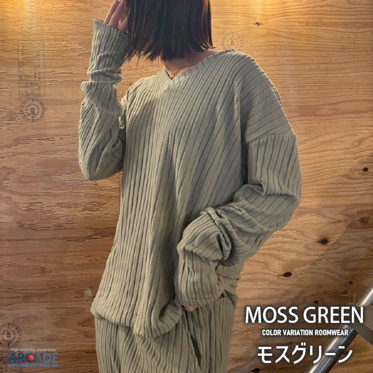 暖かい ルームウェア レディース | ARCADE | 詳細画像10 