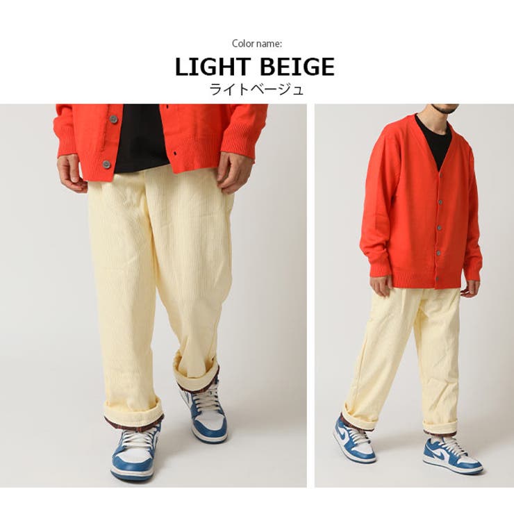 暖かい 裏起毛 コーデュロイパンツ | ARCADE | 詳細画像11 