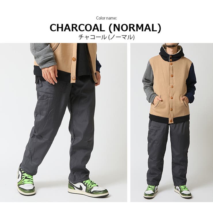 あったか ウォームパンツ 裏ボア | ARCADE | 詳細画像12 